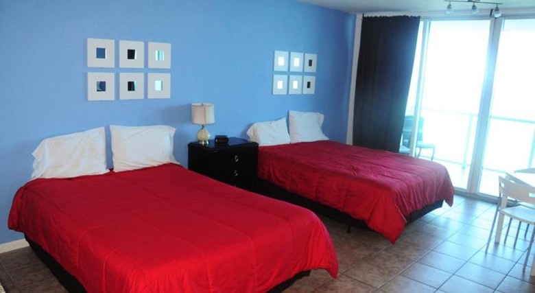 Aparthotel Dw Oceanfront Resort