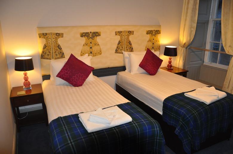 Stay Edinburgh City Apartments