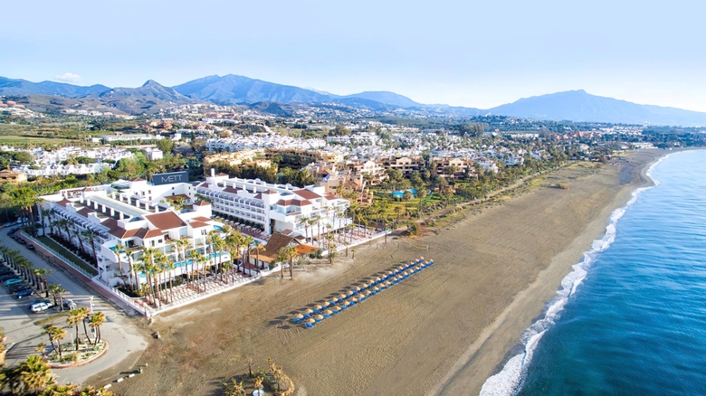 Mett Hotel & Beach Resort Marbella Estepona