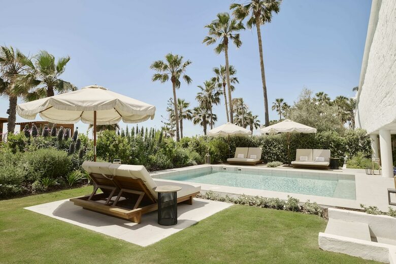 Mett Hotel & Beach Resort Marbella Estepona