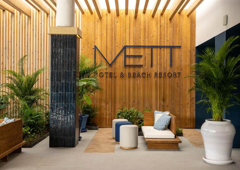 Mett Hotel & Beach Resort Marbella Estepona