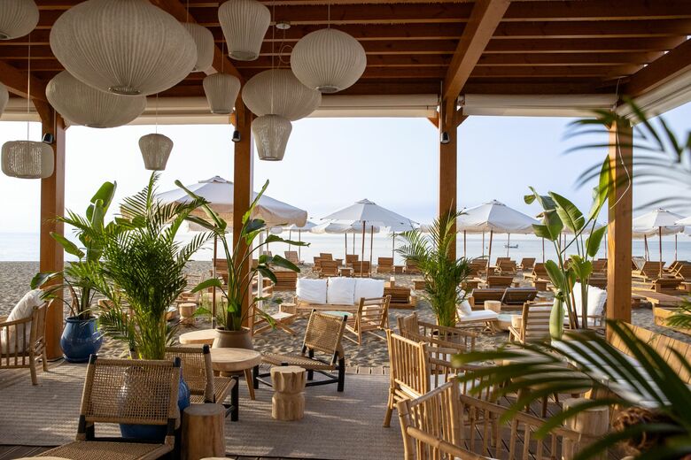Mett Hotel & Beach Resort Marbella Estepona