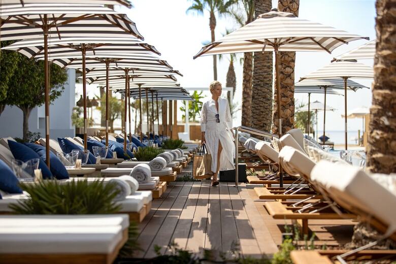 Mett Hotel & Beach Resort Marbella Estepona