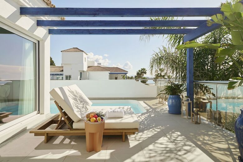 Mett Hotel & Beach Resort Marbella Estepona