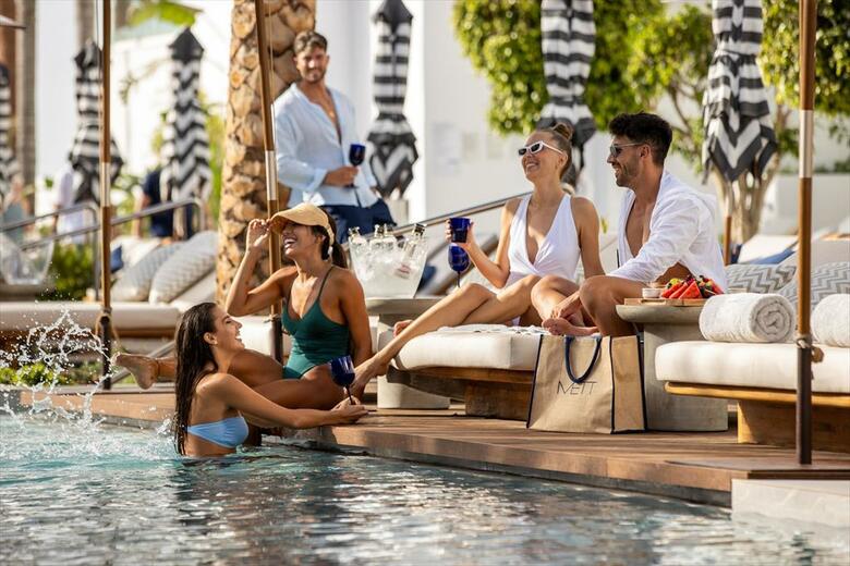 Mett Hotel & Beach Resort Marbella Estepona