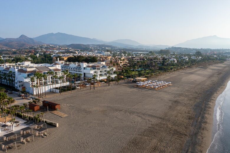 Mett Hotel & Beach Resort Marbella Estepona