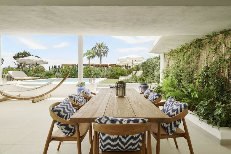 Mett Hotel & Beach Resort Marbella Estepona