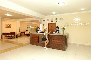 Aparthotel Panorama Resort