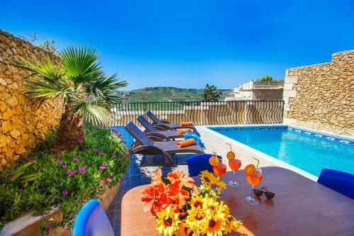 Apartamento Bellavista Farmhouses Gozo