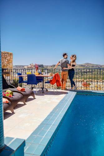 Apartamento Bellavista Farmhouses Gozo