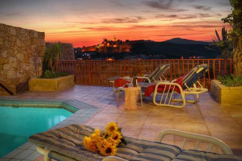 Apartamento Bellavista Farmhouses Gozo