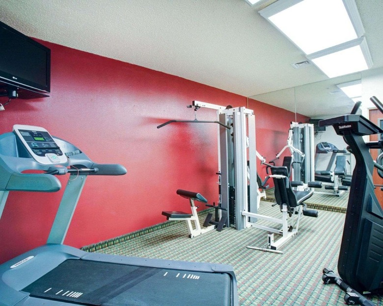 Hotel Quality Inn And Suites Airport