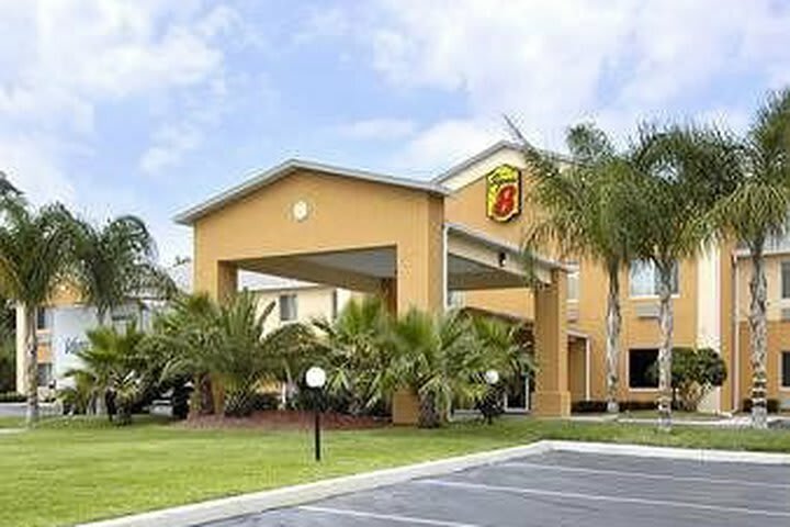Hotel Super 8 Motel