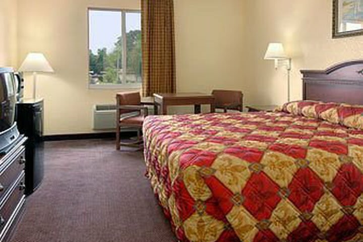 Hotel Super 8 Motel