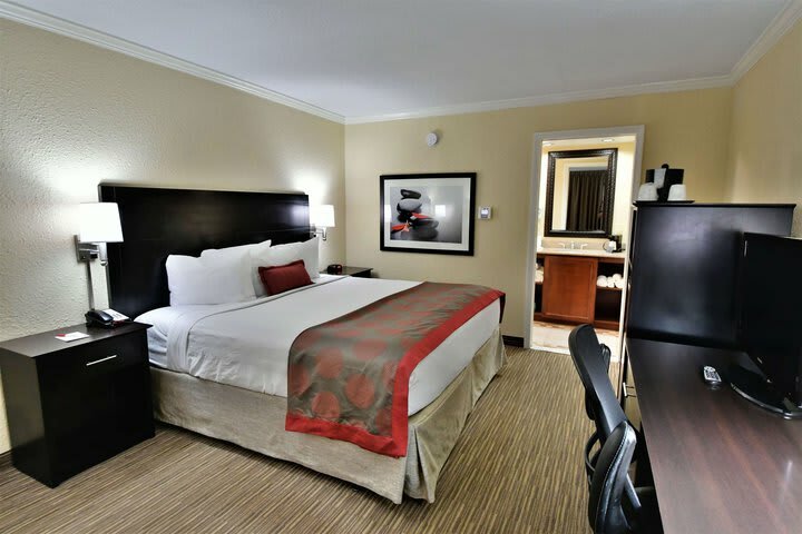 Hotel Ramada Conference Center Jacks
