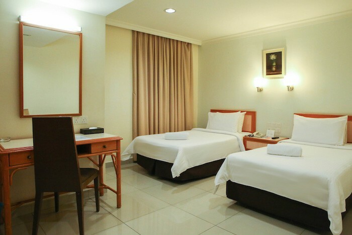 Hotel Corona Inn