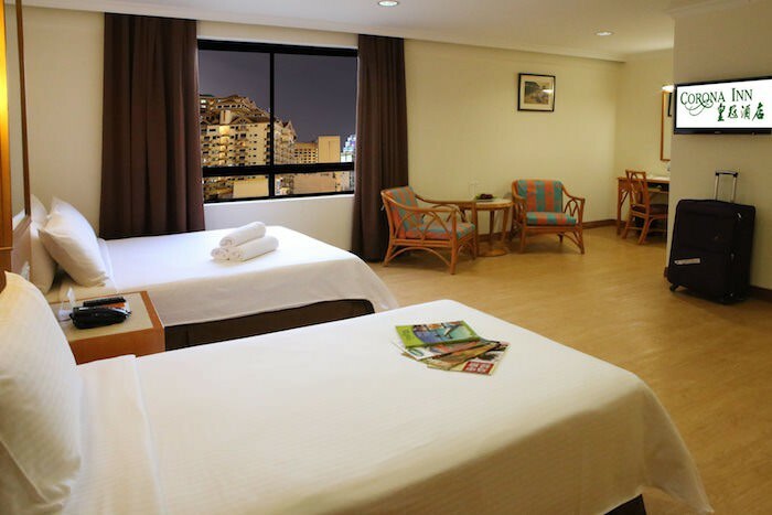 Hotel Corona Inn