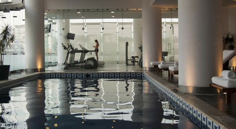 Hotel Doubletree By Hilton Mexico City Santa Fe
