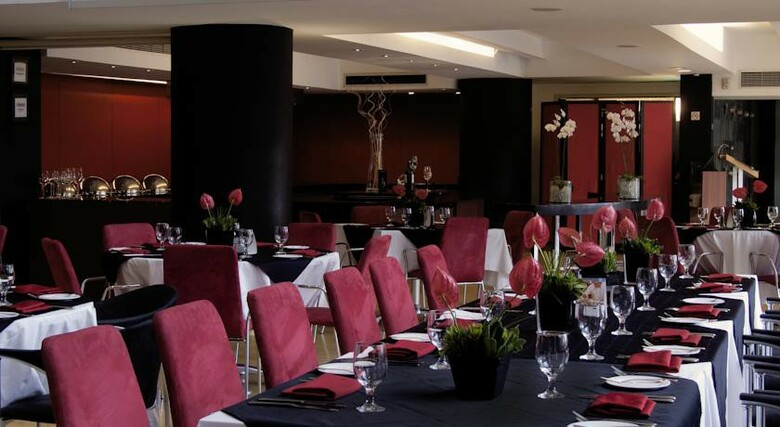 Hotel Doubletree By Hilton Mexico City Santa Fe