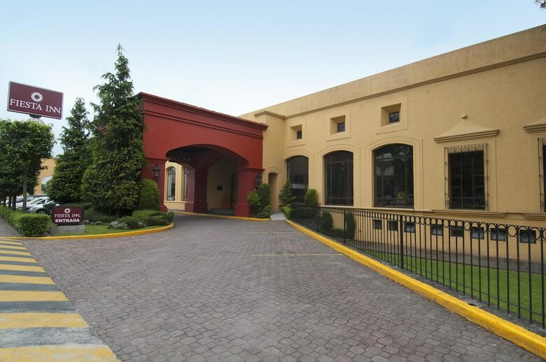Hotel Fiesta Inn Toluca Tollocan