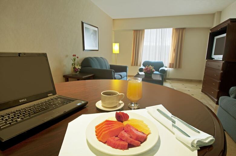 Hotel Fiesta Inn Toluca Tollocan