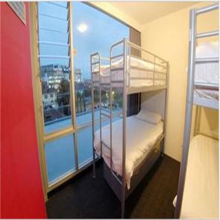 Hostal Base Melbourne St. Kilda