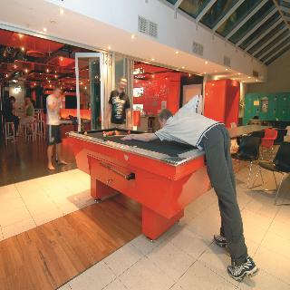 Hostal Base Melbourne St. Kilda