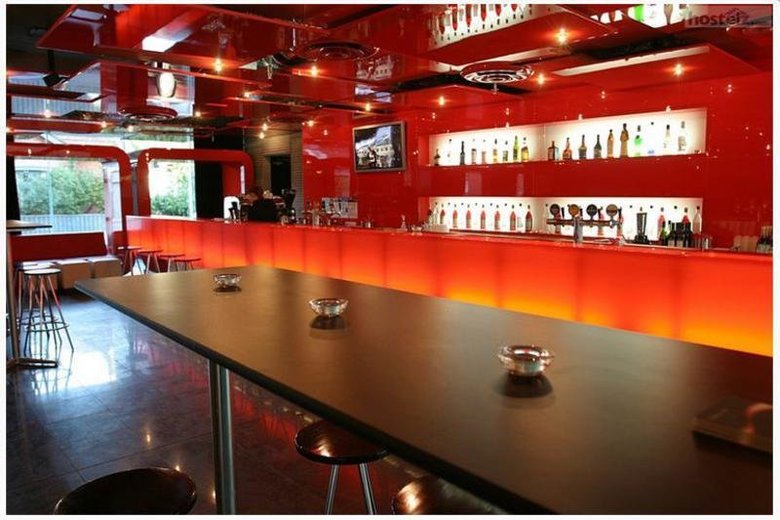 Hostal Base Melbourne St. Kilda