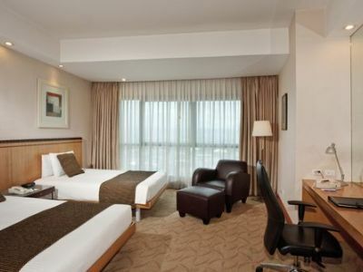 Hotel Crowne Plaza Galleria Manila