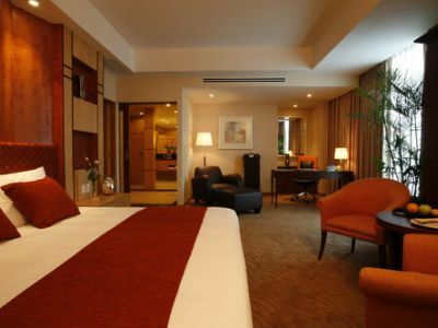 Hotel Crowne Plaza Galleria Manila