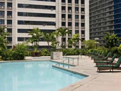 Hotel Crowne Plaza Galleria Manila