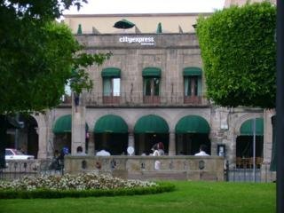 Hotel City Express Morelia
