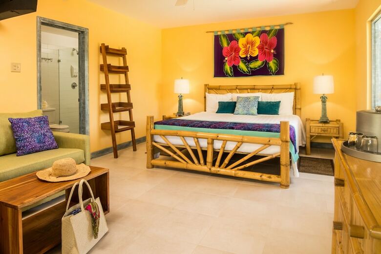 Hotel Country Country Beach Cottages