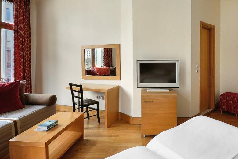 Hotel Le Palace