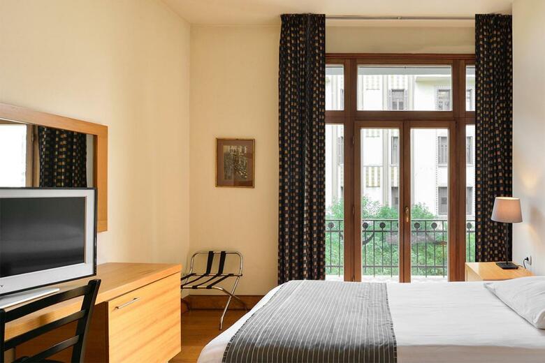 Hotel Le Palace