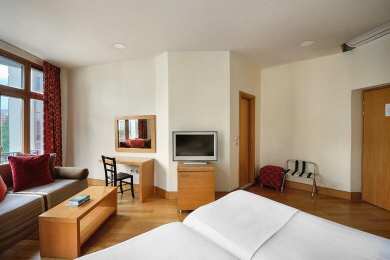 Hotel Le Palace