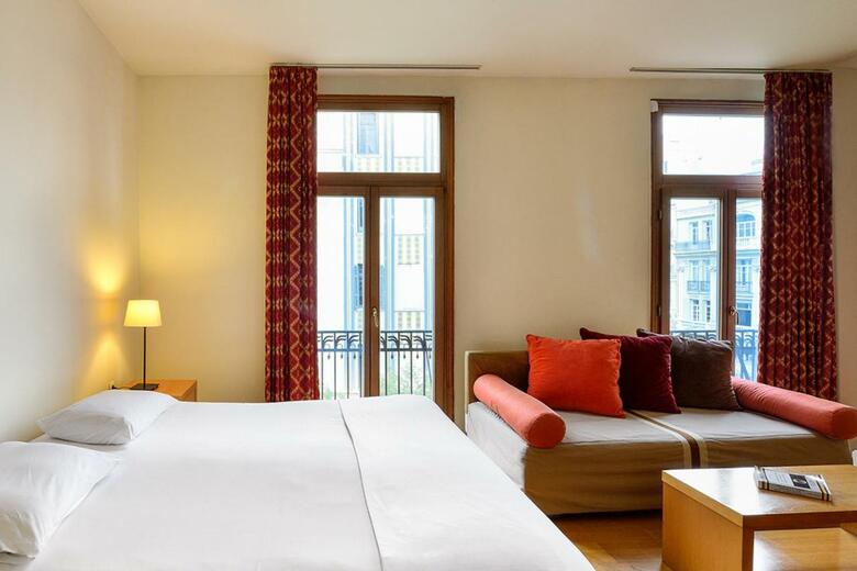 Hotel Le Palace