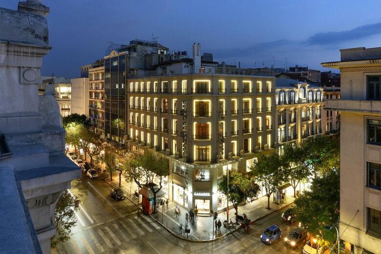 Hotel Le Palace