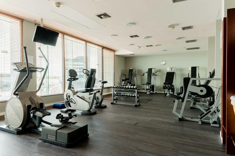 Hotel Courtyard By Marriott Warsaw Airport