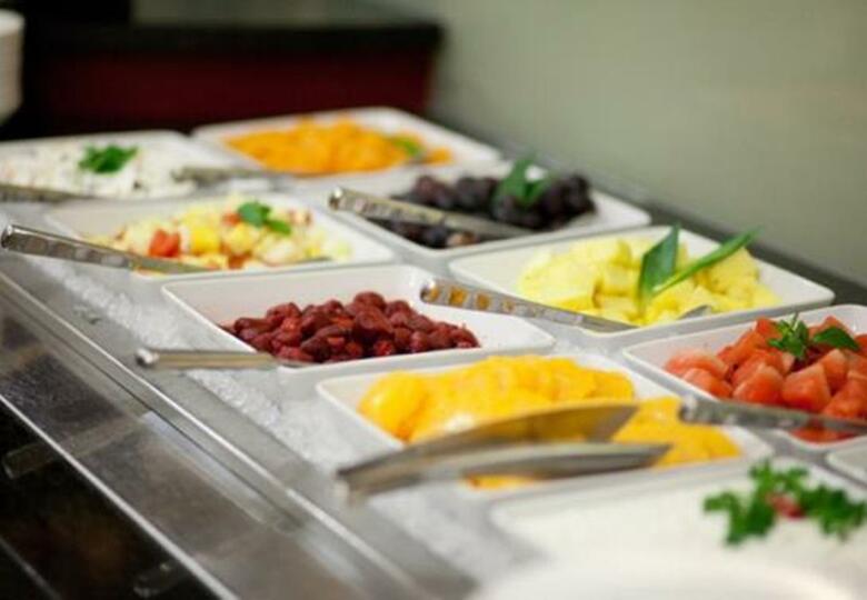Hotel Courtyard By Marriott Warsaw Airport