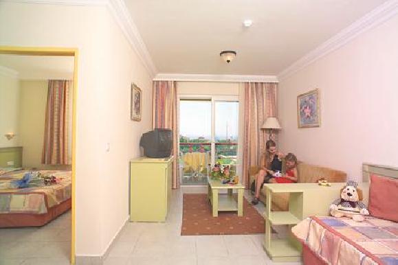 Hotel Magnolia Suite
