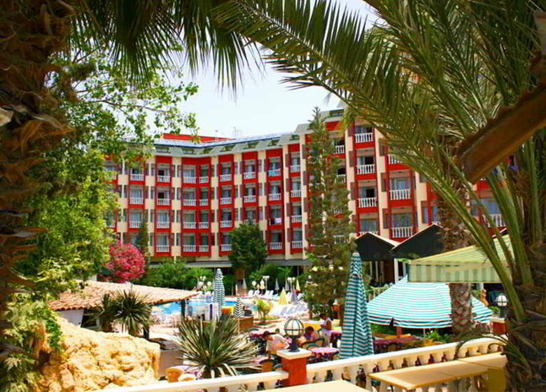 Bone Club Hotel Svs