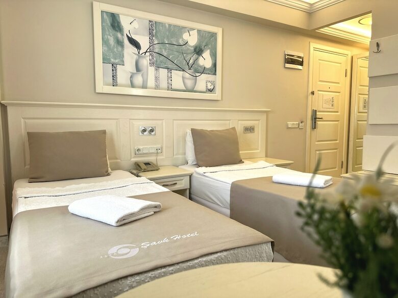 Hotel Savk