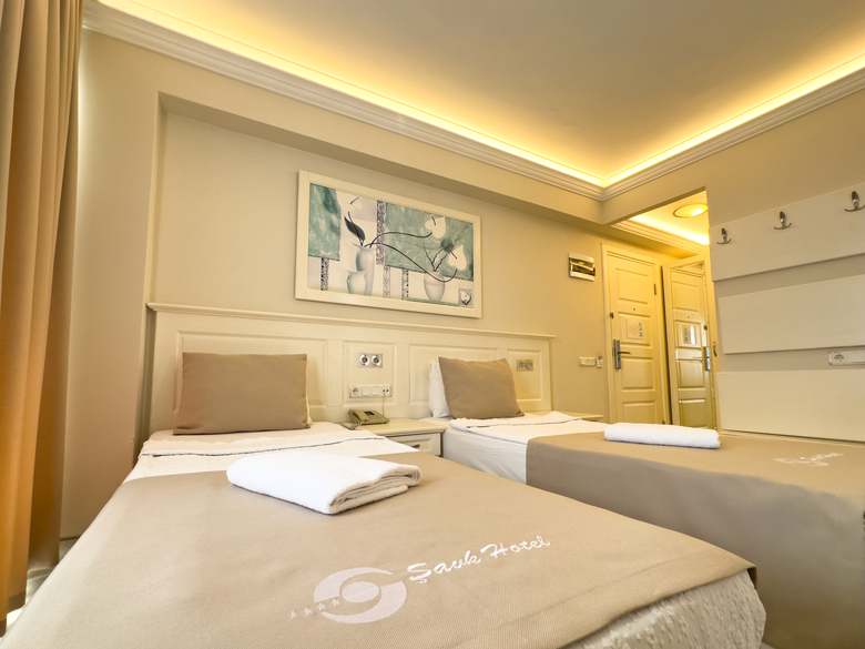 Hotel Savk