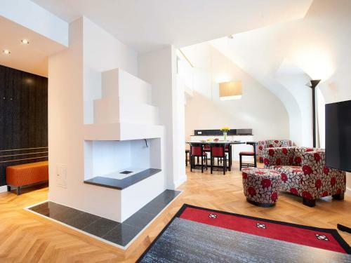 Aparthotel Singerstrasse 21/25 Apartments