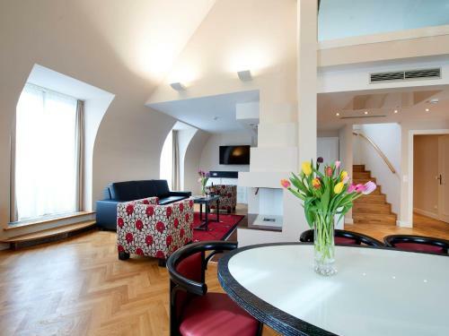 Aparthotel Singerstrasse 21/25 Apartments