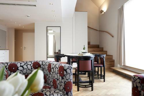 Aparthotel Singerstrasse 21/25 Apartments