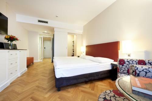 Aparthotel Singerstrasse 21/25 Apartments