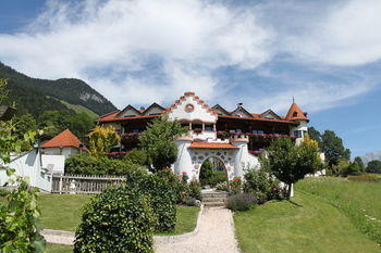 Hotel Alpenschl�ssl