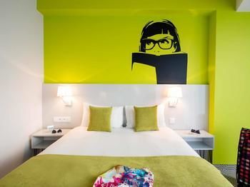 Hotel Ibis Styles Wroclaw Centrum